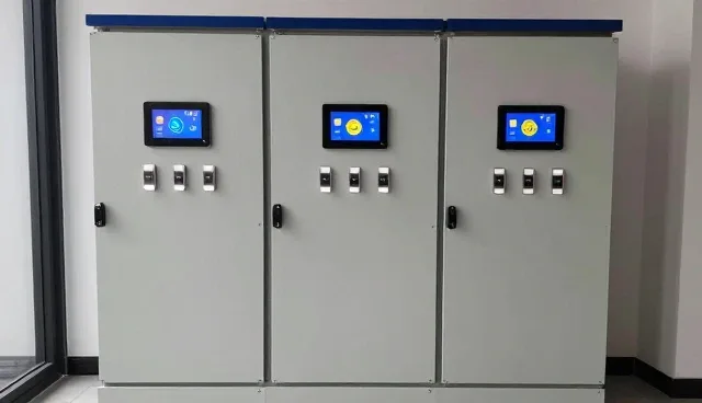 智能控制柜使用方法对比：手动与自动模式的实际取舍