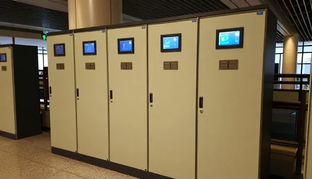 工作效率提升:控制柜选型关注点分析
