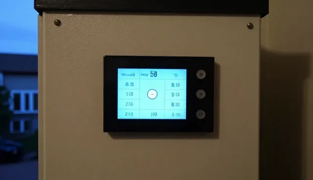 智能控制柜自动模式选型，如何权衡设备运行效率与成本